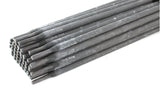 Bundle of D256 high-manganese hardfacing electrodes