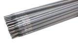 Bundle of D266 high-manganese hardfacing electrodes