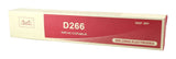D266 EFeMn-B hardfacing electrode package