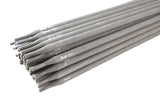 Bundle of D667 high-chromium hardfacing electrodes