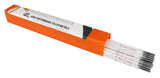SÜA E4043 aluminum stick electrodes extending from an orange package