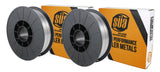 Two E71T-GS wire spools with individual SÜA cartons