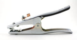 EG500 steel ground clamp side view