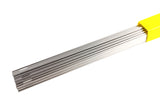 ER316L stainless steel TIG rods in yellow sleeve