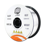 One SÜA ER4043 1 lb aluminum MIG wire spool