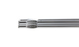 ER4043 alloy identification stamped on aluminum TIG rods