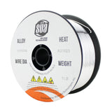 One SÜA ER5356 1 lb aluminum MIG wire spool
