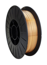 ER70S-6 copper-coated MIG wire on 11 lb spool
