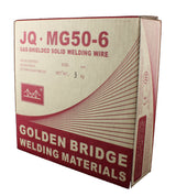 Golden Bridge ER70S-6 5 kg wire box