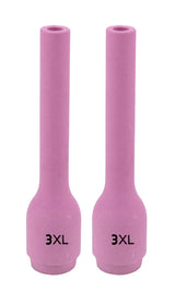 2 compact extra-long size 3XL TIG cups