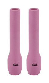 2 compact extra-long size 4XL TIG cups