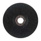 Flexible Grinding Wheel, 4 x 1/8 x 5/8, 46 Grit: abrasive working surface