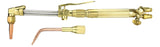 Harris-compatible cutting torch with welding tip