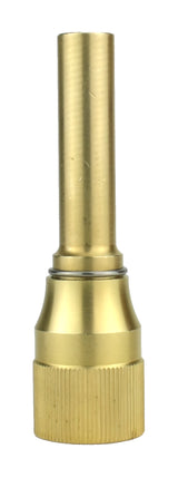 Brass E-43 replacement torch tip mixer