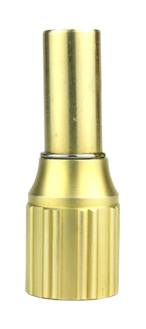 Brass D-85 replacement torch tip mixer