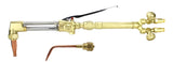 Heavy-duty cutting torch with separate welding tip