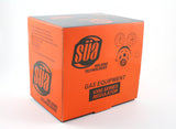 SÜA gas regulator orange retail box