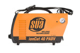 Orange ionCut 40 PADV plasma cutter, side view