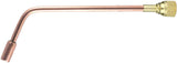J-63 copper heating tip with brass mixer assembly