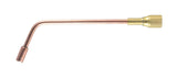 J-63 copper heating tip with brass mixer assembly