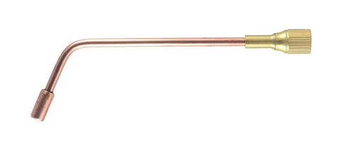 J-63 copper heating tip with brass mixer assembly