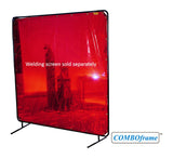 COMFOframe™Adjustable Frame for Welding Screens - 6'x 8' and 6' x 6'- (Frame Only)