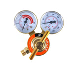 LDB propane regulator front view