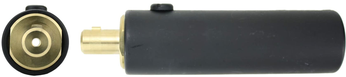 LDTI-26R Dinse 35-70 inline gas adapter