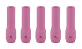 5 compact long size 5L TIG cups