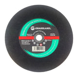 Masonry Cut-Off Wheel, 12 x 1/8 x 1, T41: label side