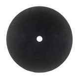 Masonry Cut-Off Wheel, 12 x 1/8 x 1, T41: abrasive reverse face