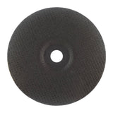 Masonry Cut-Off Wheel, 7 x 1/8 x 7/8, T42: abrasive reverse face