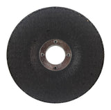 Masonry Grinding Wheel, 4-1/2 x 1/4 x 7/8, T27: abrasive reverse face