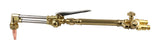 Medium-duty cutting torch side view