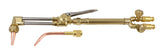 Medium-duty cutting torch with separate welding tip