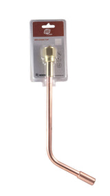 Packaged SÜA MFA heating nozzle, full view