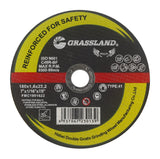 Multi-Purpose Cut-Off Wheel, 7 x 1/16 x 7/8, T41: label side