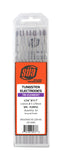 Purple-tip tri-element tungsten labeled case