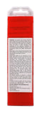 Reverse label of red-tip tungsten electrode packaging