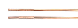RG-45 rod identification stamp detail