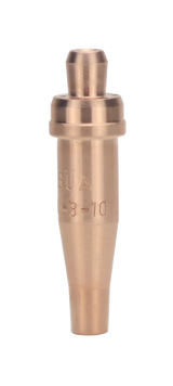 Single 3-101 acetylene cutting tip
