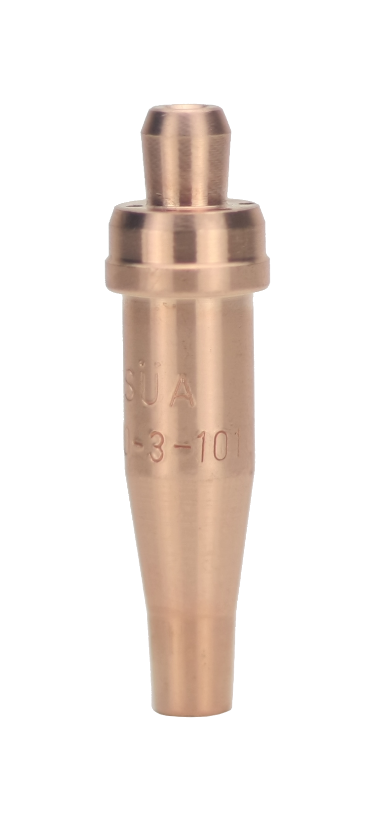Single 3-101 acetylene cutting tip