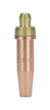 Single 3-GPN propane cutting tip
