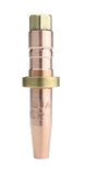 Single MC12 acetylene cutting tip