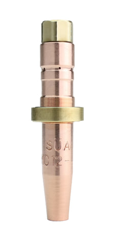 Single MC12 acetylene cutting tip