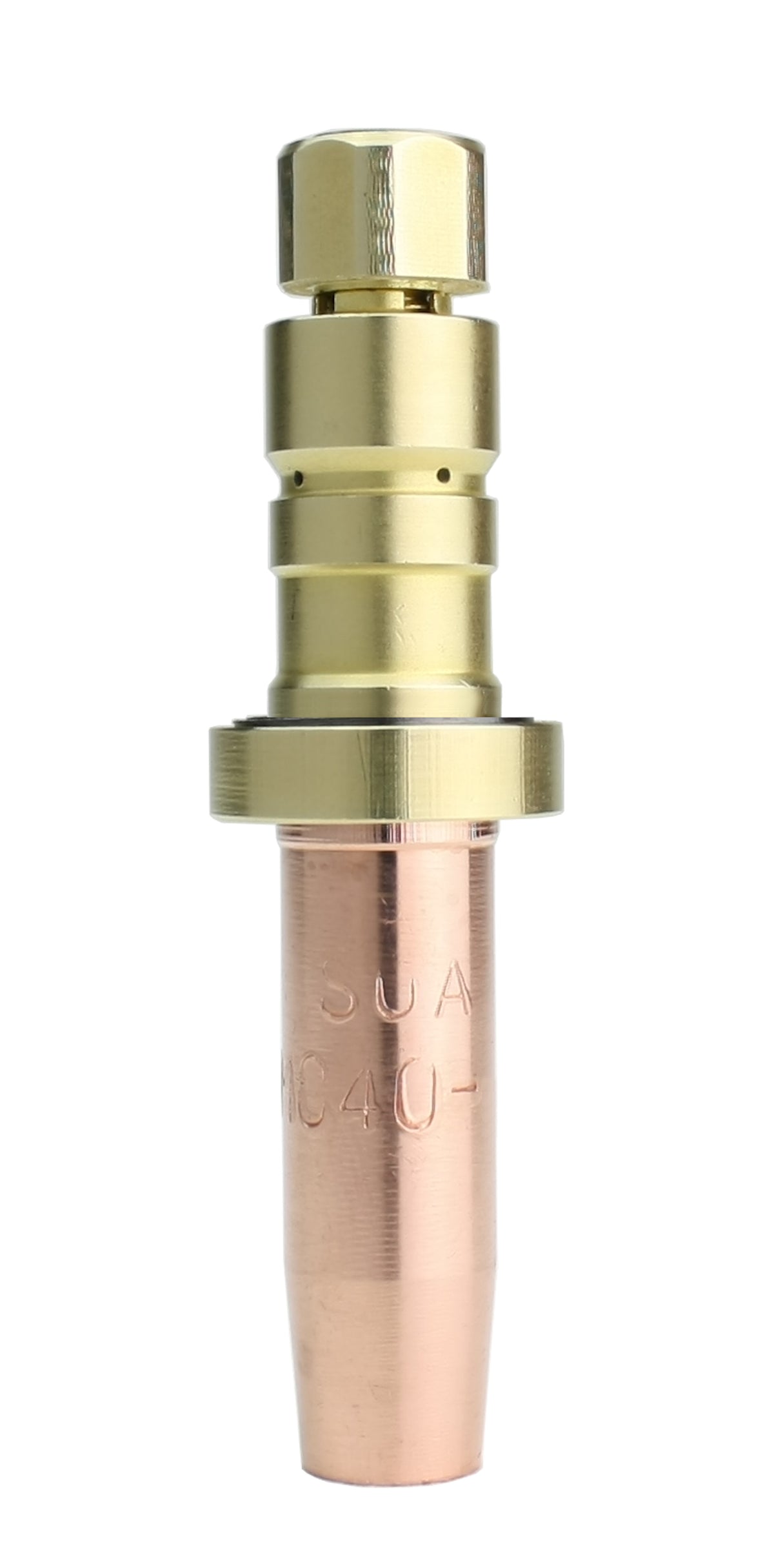 Single MC40 propane cutting tip