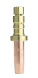 Single MC40 propane cutting tip