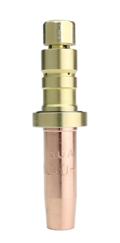 Single MC40 propane cutting tip