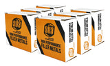 Six SÜA welding wire retail boxes