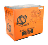 SÜA nitrogen regulator orange retail box